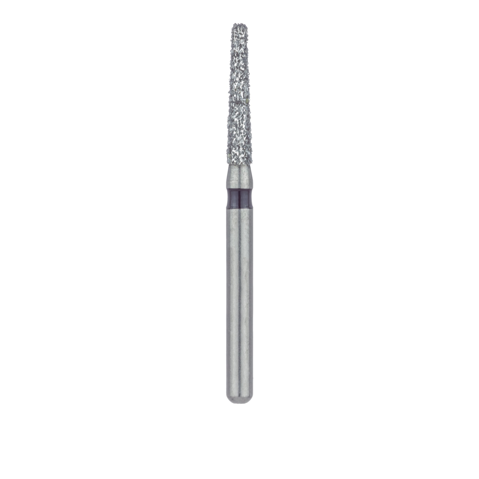 Meisinger 0816.8C FG Round Taper Coarse Grit Sterile Diamond Burs 25/Pk