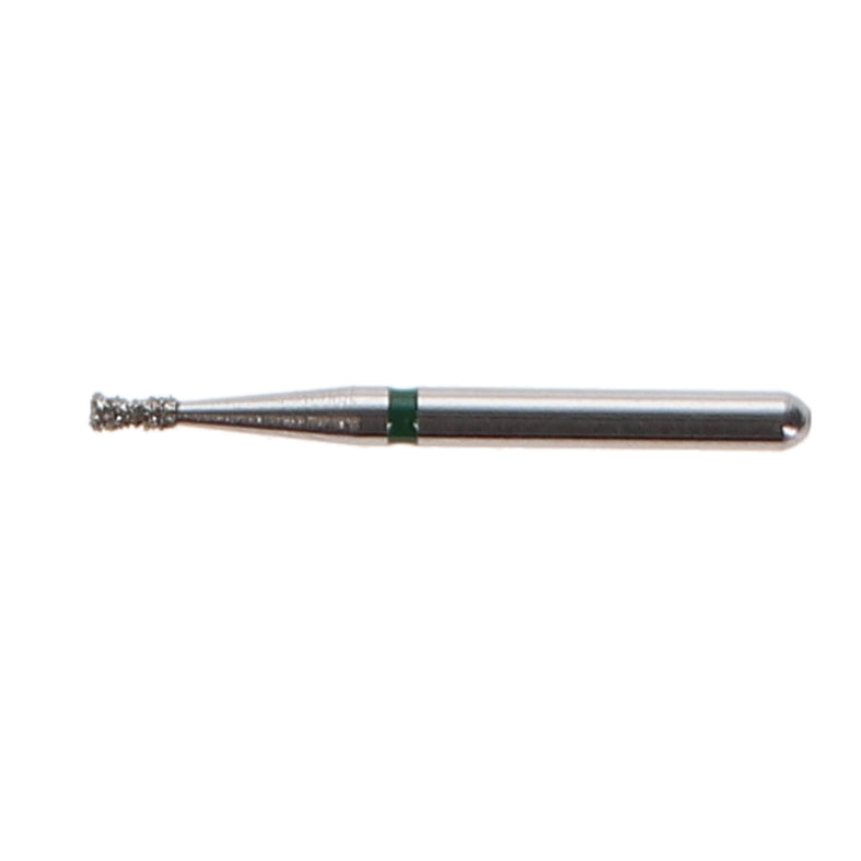 House Brand Dentistry 401807 HSB FG 806-009C Double Inverted Cone Coarse Grit Diamond Burs 10/Pk