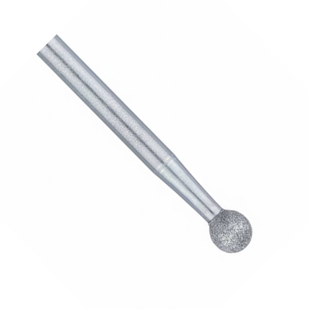 Coltene Whaledent X801F023 Alpen x1 FG #801.023 Ball Fine Grit Diamond Burs 25/Pk