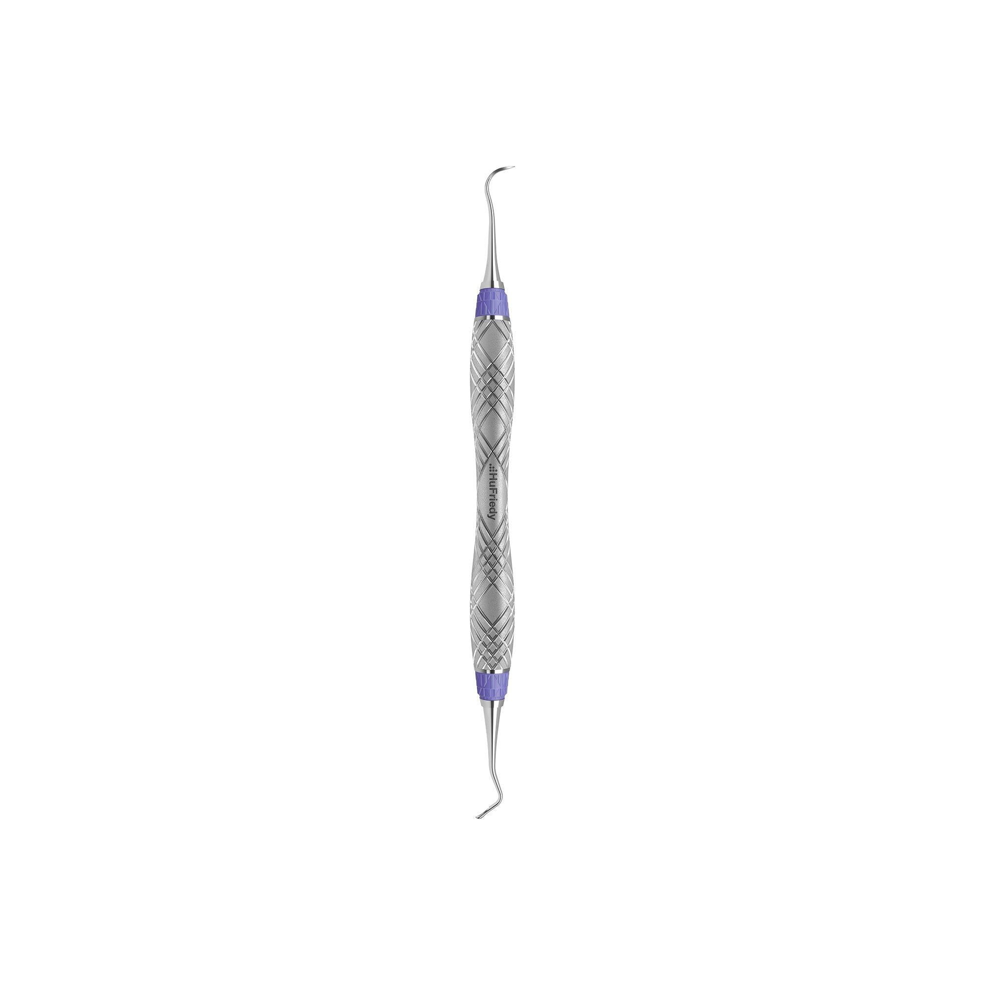Hu-Friedy SCNEVI1XE2 Double End Nevi Anterior Scaler With EE2 Harmony Handle