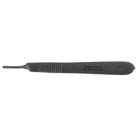 House Brand Dentistry 300352 HSB Surgical Scalpel Handle #3