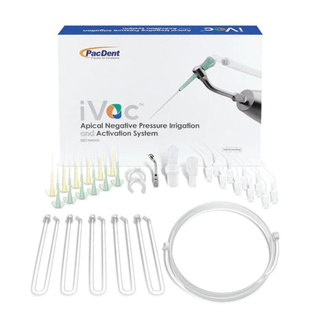 Pac-Dent 9542IVC iVac Irrigation System Intro Kit