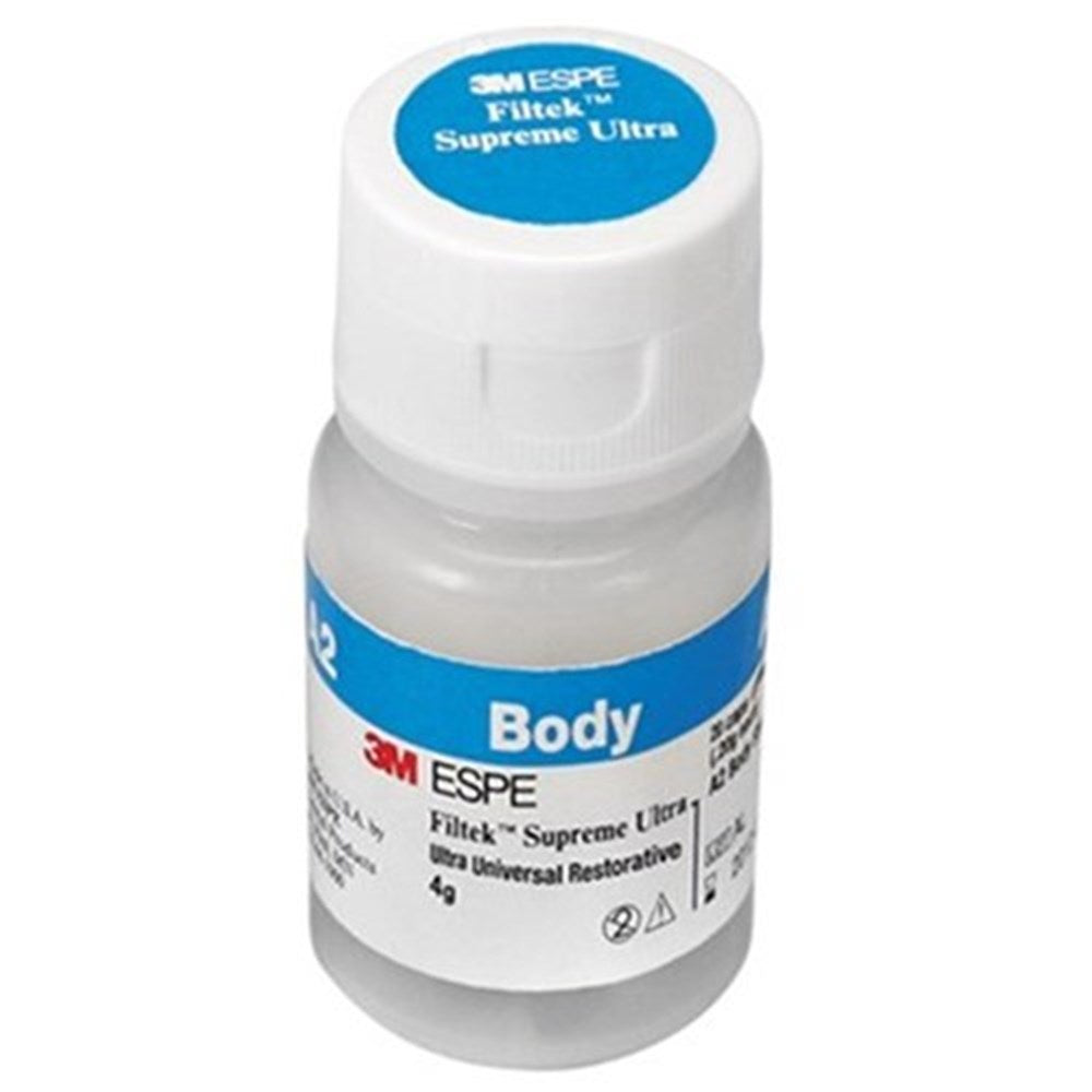 3M Solventum 4911B1B Filtek Supreme XTE Capsules B1 Body 20/Pk 0.2gm