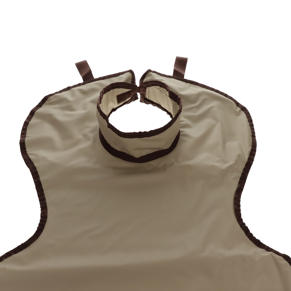 Aira 109414 Lead Dental X-Ray Apron Child Beige With Collar