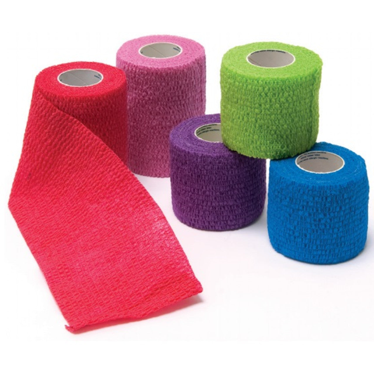 Pro Advantage P158020 Cohesive Bandage Rolls 2
