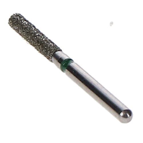 House Brand Dentistry 401606 FG 837KR-016C Modified Cylinder Coarse Grit Diamond Burs 10/Pk