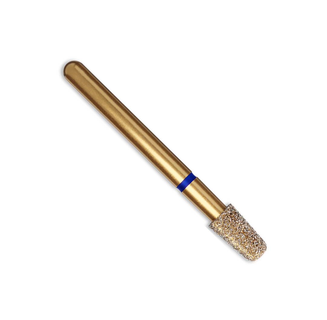 Coltene Whaledent 60032109 Alpen FG #845R.025 Modified End Taper Coarse Grit Green Diamond Burs 5/Pk
