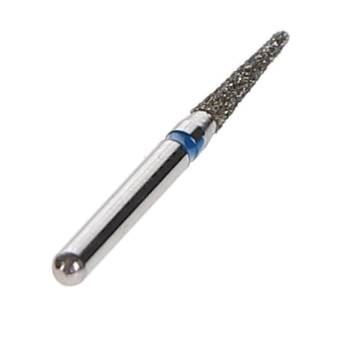 House Brand Dentistry 401912 HSB FG 878K-014M Curettage Medium Grit Diamond Burs 10/Pk