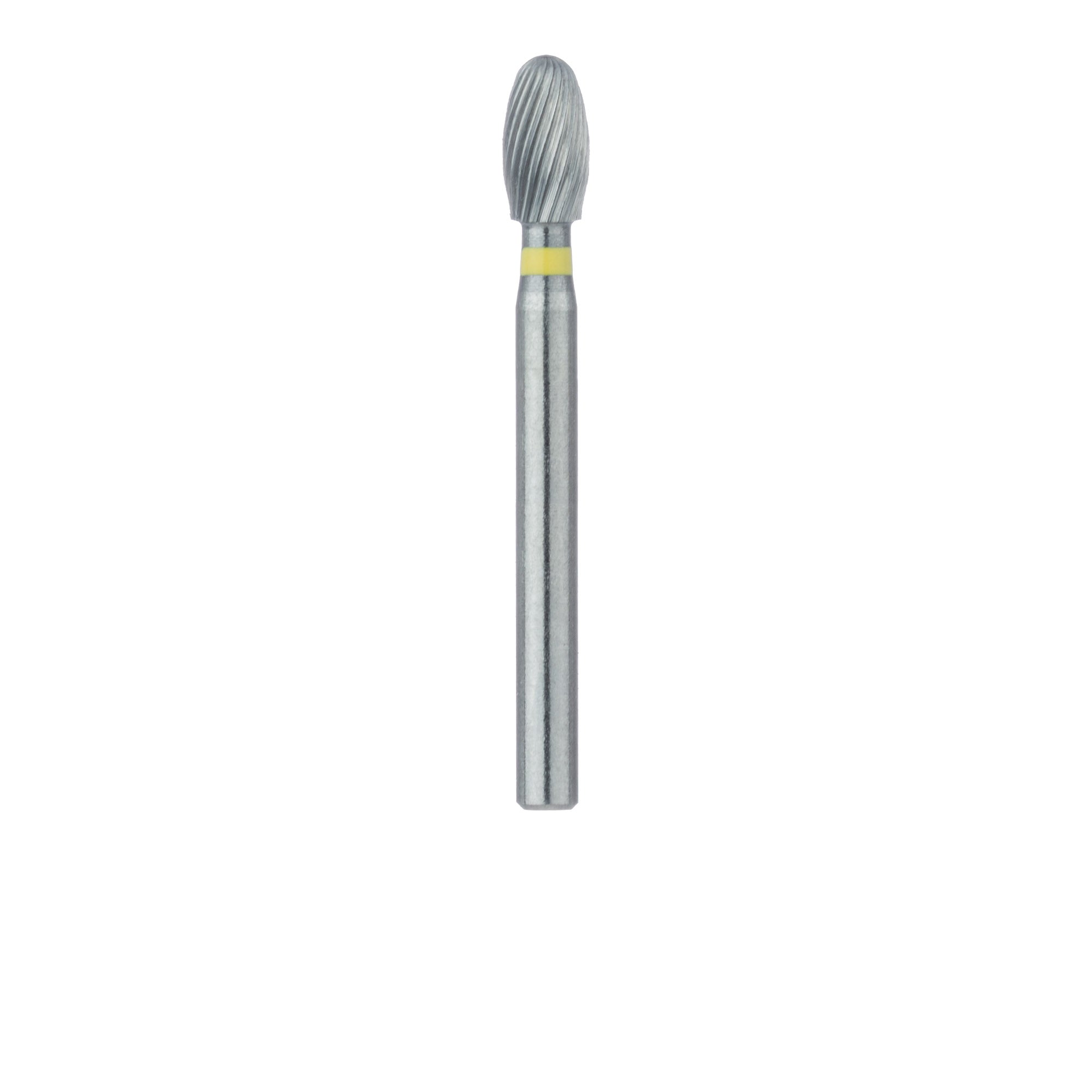 Meisinger HM379F-023-FG Football FG Extra Fine Grit Trimming & Finishing Carbide Burs 5/Pk