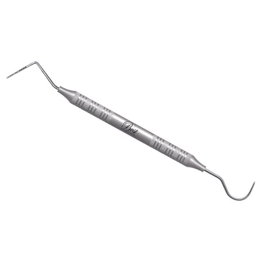 Best Instruments 1206 Double End #23 Williams Explorer Probe Stainless Steel