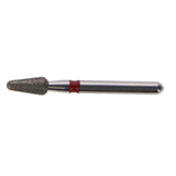 House Brand Dentistry 401517 FG 369-023F Football Fine Grit Diamond Burs 10/Pk