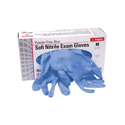 Pro Advantage P359023 Nitrile Gloves Medium Soft 200/Pk