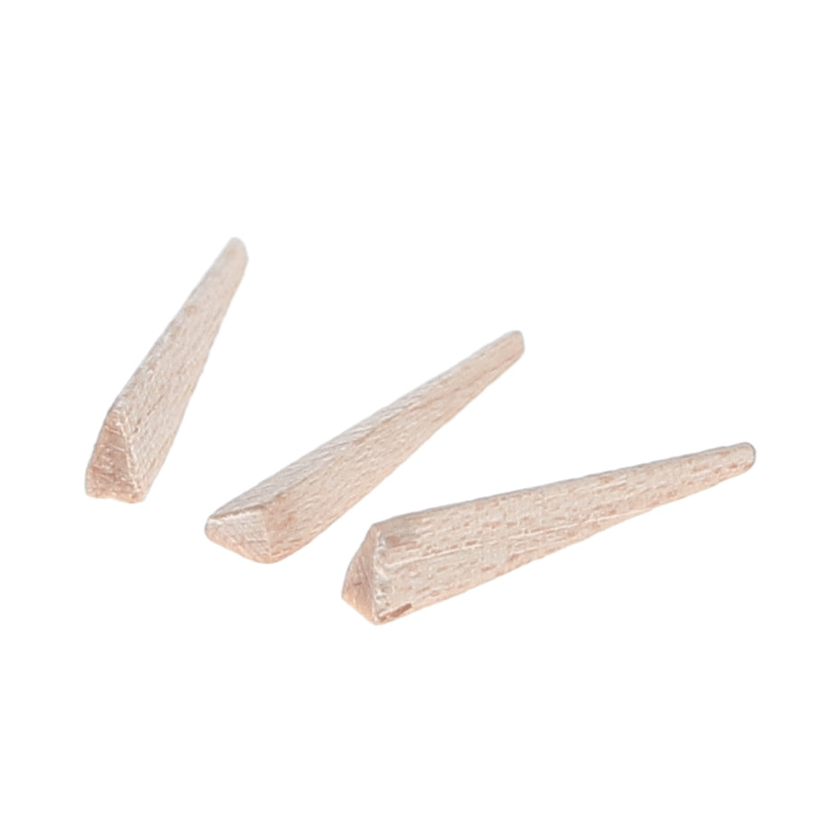 Aira 101250 Dental Matrix Wood Wedges Slim Jim Wizard Type 500/Bx