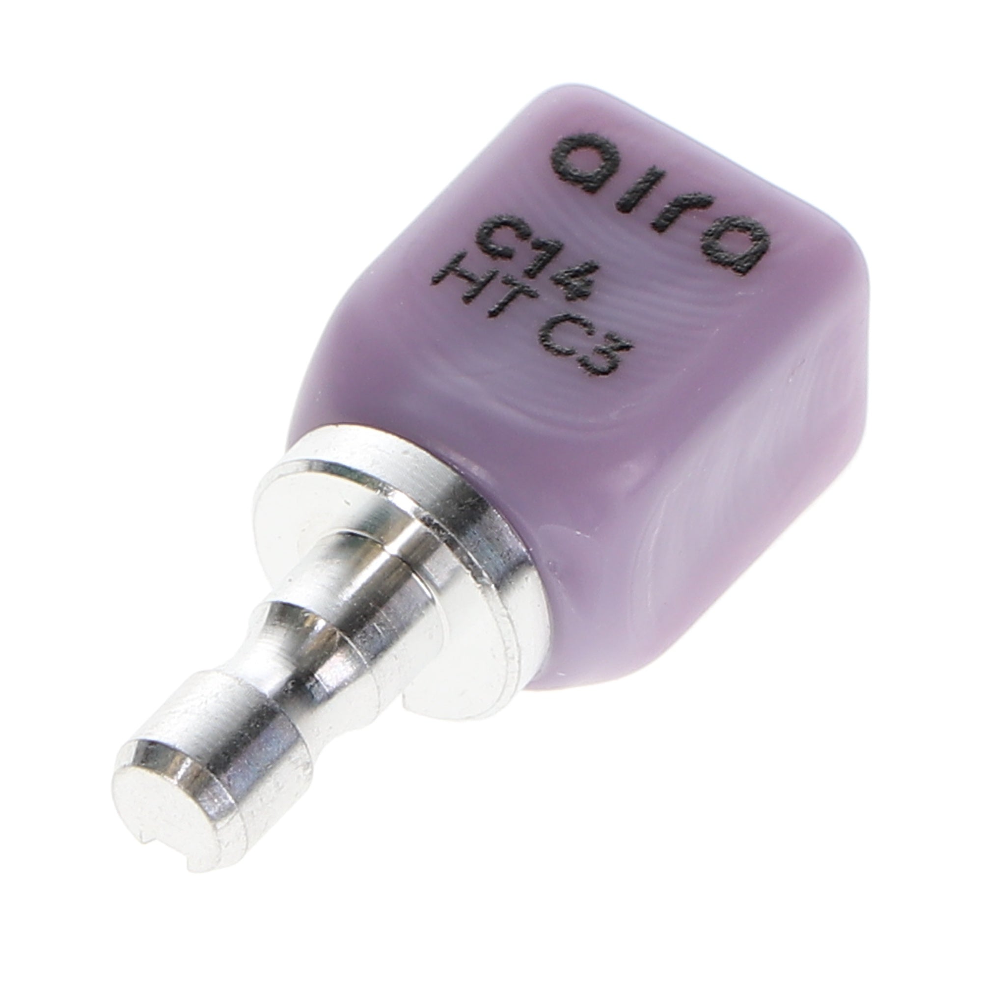 Aira 600131 DuraLux IPS e.max Type Blocks CAD inLab HT C3 C14 5/Pk