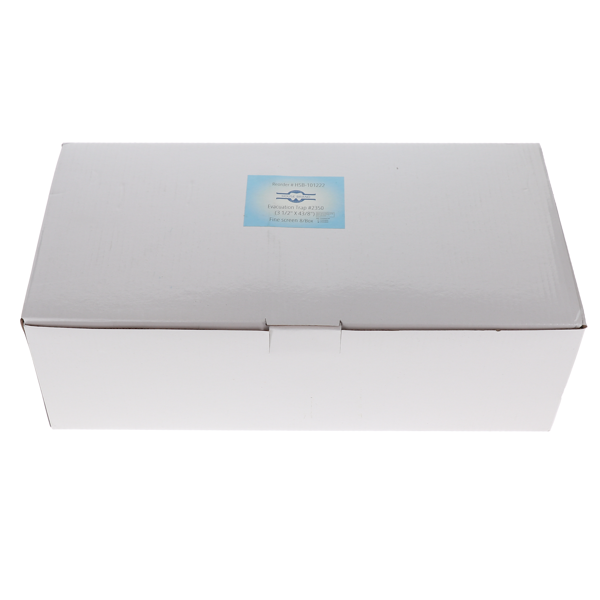 Aira 101222 Evacuation Traps #2350 3.5