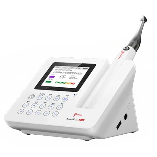 Woodpecker ENDORADARPRO Wireless Endodontic Motor With Compact Handpiece