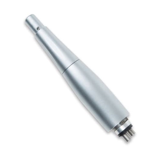Premium Plus 1002-4 Prophy Air Motor Handpiece 4 Holes Reduction 3000 rpm with 3 Nose Cones