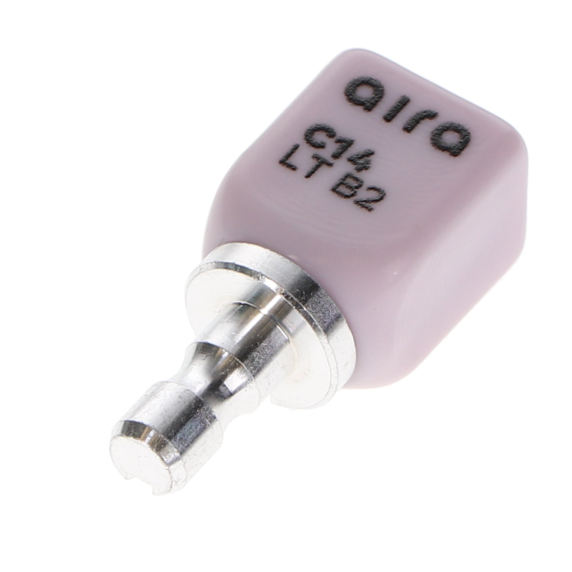 Aira 600105 DuraLux IPS e.max Type Blocks CAD inLab LT B2 C14 5/Pk