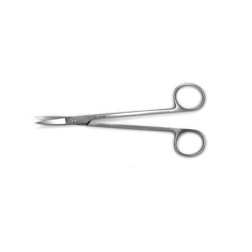 Quala QS1 Scissors Kelly Curved 6.25