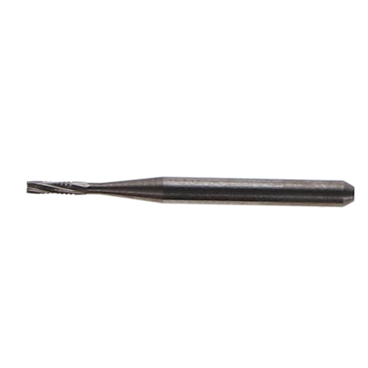 House Brand Dentistry 411129 HSB FG #556 Straight Fissure Crosscut Carbide Burs 10/Pk