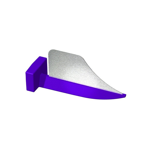 Directa 6027-54 FenderWedge Dental Matrix Wedges Extra Small Purple 36/Pk