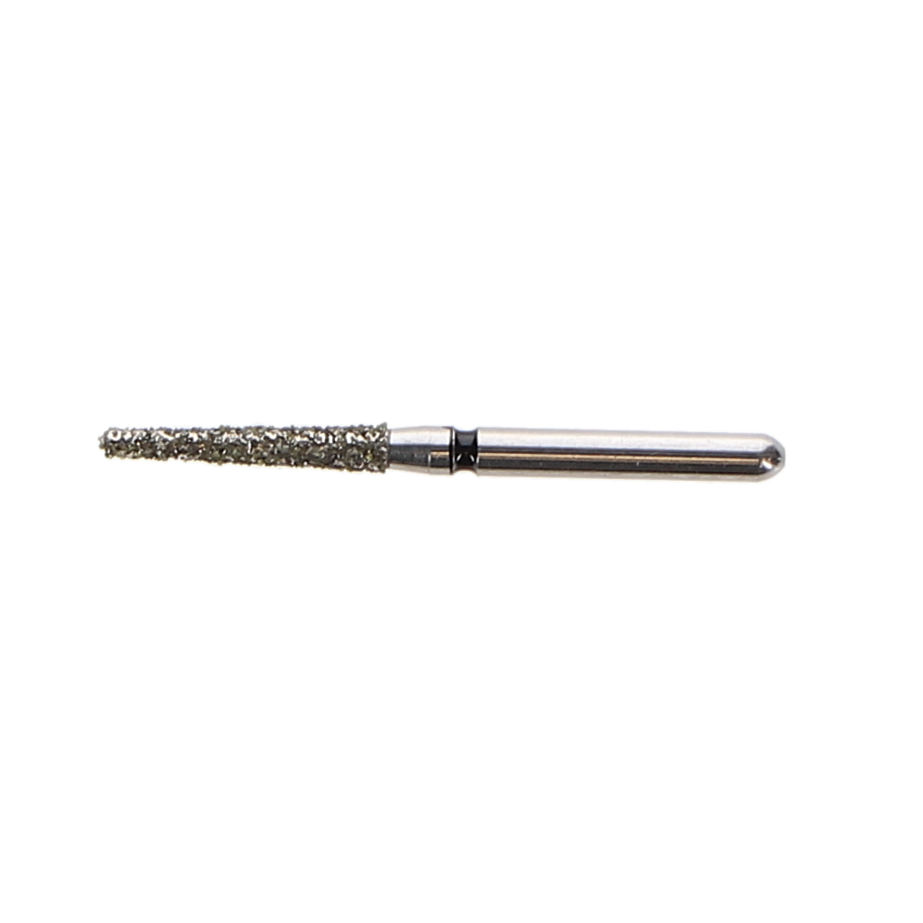 House Brand Dentistry 401870 HSB FG 856L-014SC Long Round End Taper Super Coarse Grit Diamond Burs 10/Pk