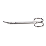 House Brand Dentistry 300231 HSB Wire Cutting Dental Scissors 4.75'' Angled