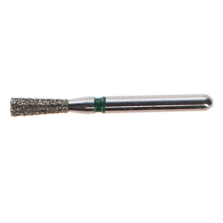 House Brand Dentistry 401566 HSB FG 807-018C Inverted Cone Coarse Grit Diamond Burs 10/Pk