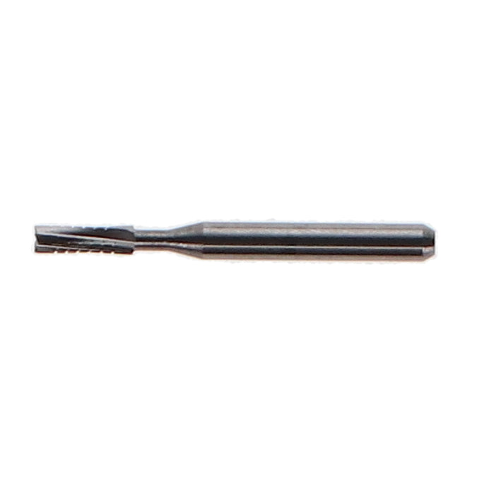 House Brand Dentistry 411162 HSB FG Short Shank #558 Straight Fissure Crosscut Carbide Burs 10/Pk