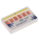 House Brand Dentistry 400817 HSB Gutta Percha Points .06 Tapered #20 60/Pk