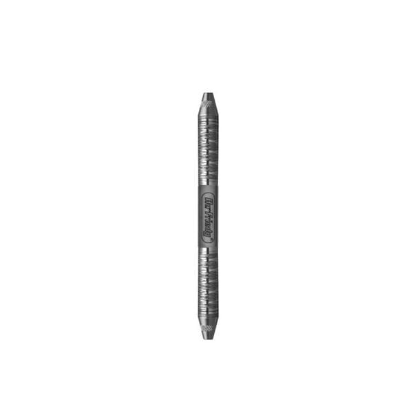 Hu-Friedy 204S6 Double End #204S Sickle Scaler With #6 Handle Stainless Steel