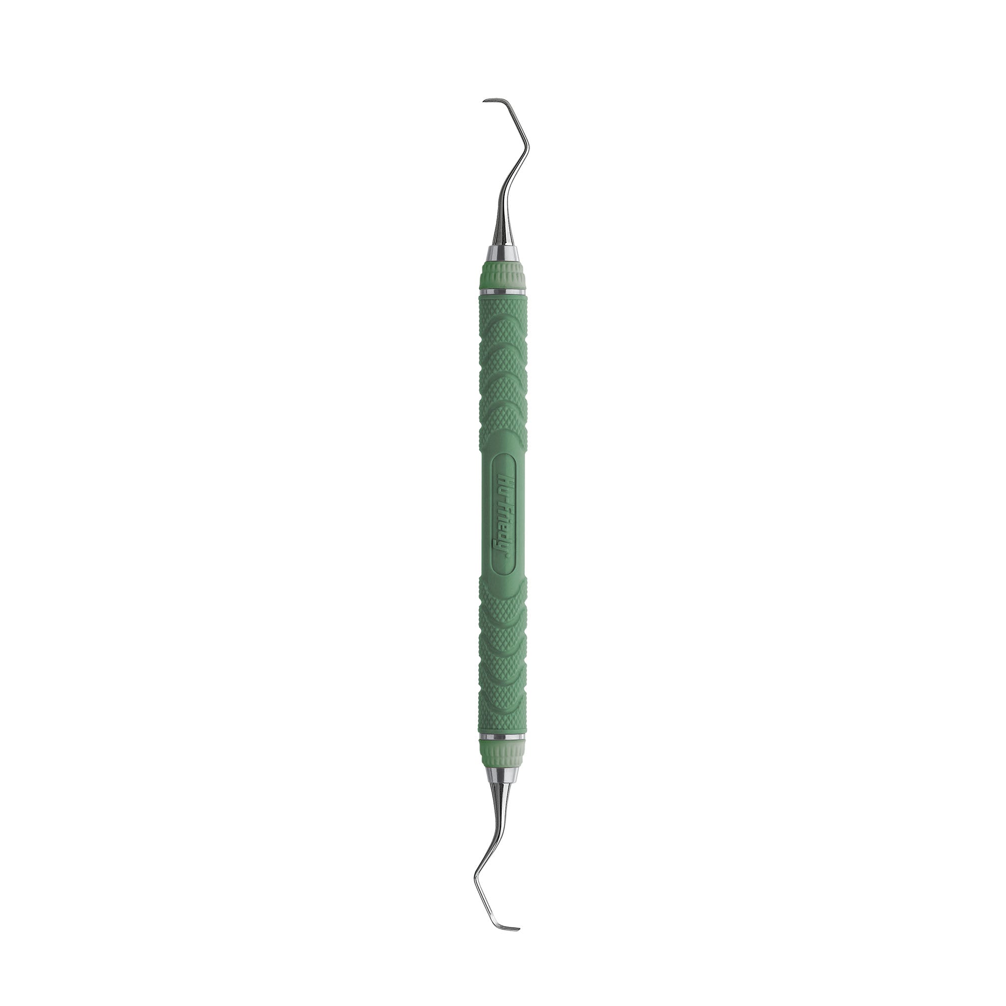Hu-Friedy SG7/8C8E2 Double End #7/8 Gracey Dental Curette With #8 Handle