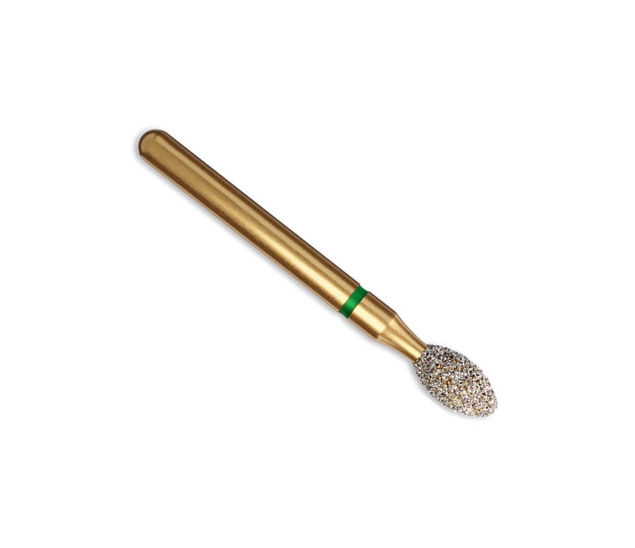 Coltene Whaledent 60032701 Alpen FG KS4-024SC KS Football Super Coarse Grit Diamond Burs 5/Pk