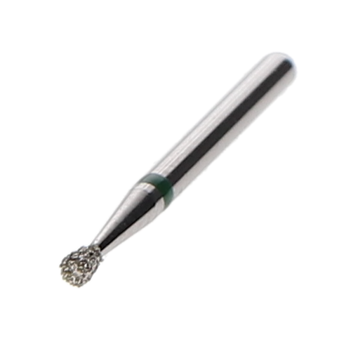 House Brand Dentistry 401801 HSB FG 805-014C Inverted Cone Coarse Grit Diamond Burs 10/Pk