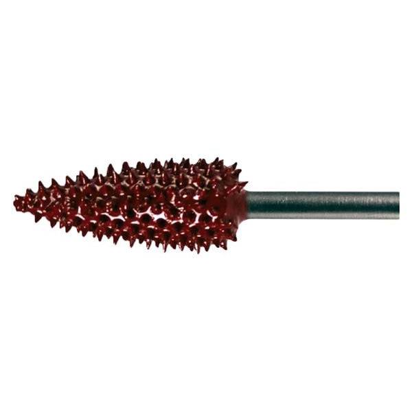Parkell S498 Hedgehog Pear Shaped Carbide Dental Bur For Trimming Handpiece