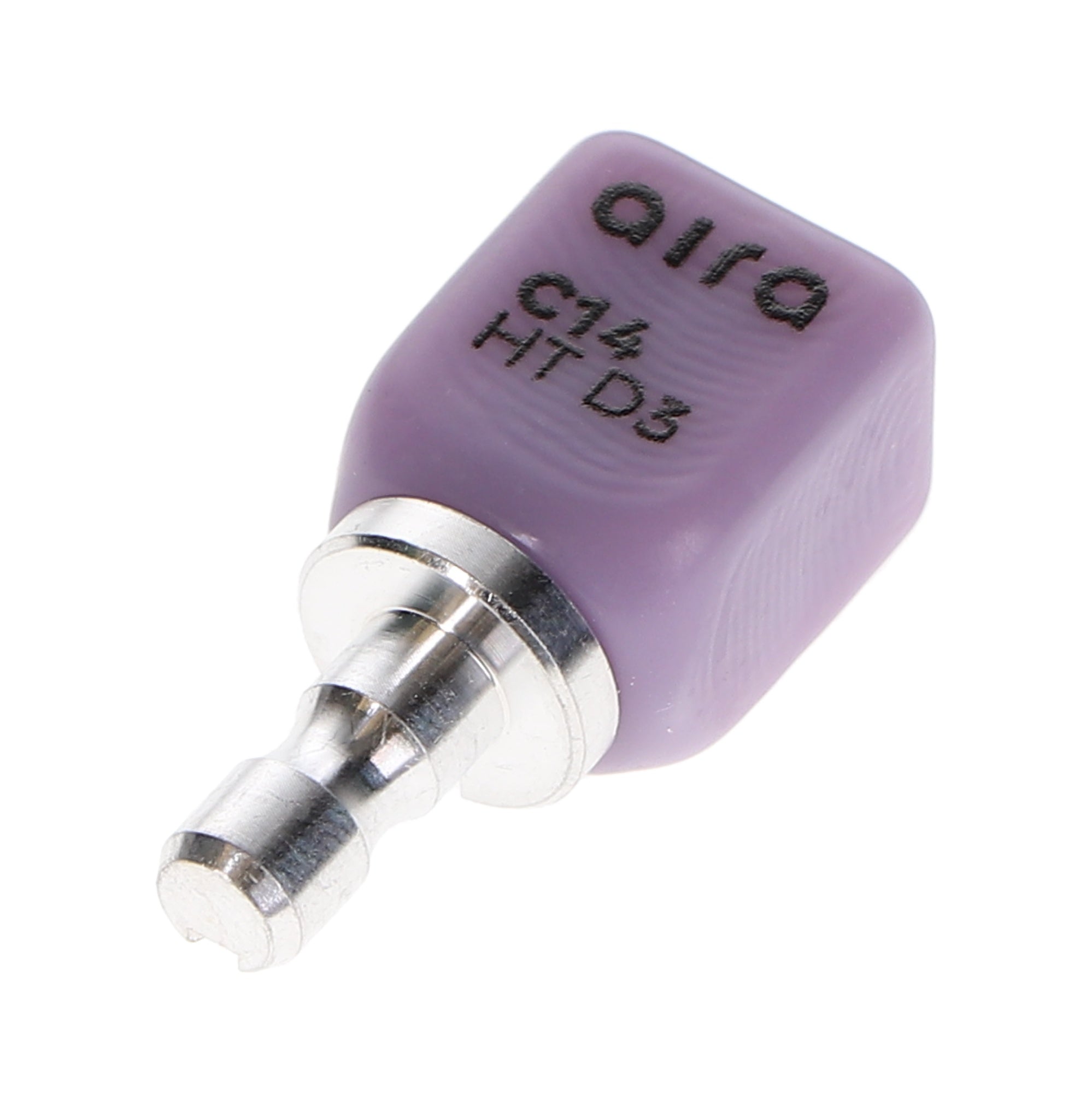 Aira 600134 DuraLux IPS e.max Type Blocks CAD inLab HT D3 C14 5/Pk