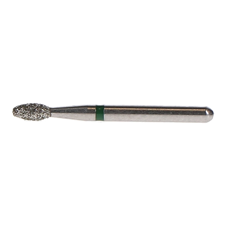 House Brand Dentistry 401770 HSB 379-016C FG Football Coarse Grit Diamond Burs 10/Pk