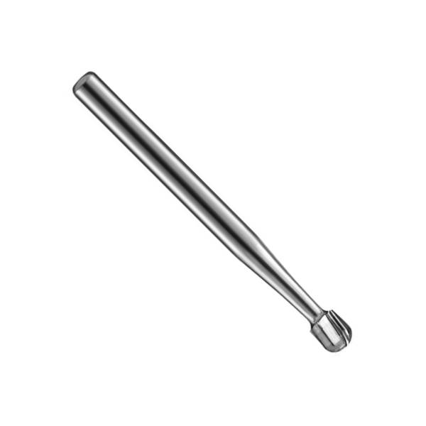 Axis Dental LA6-KCC LA6 Short Shank Round Surgical Carbide Burs 100/Pk