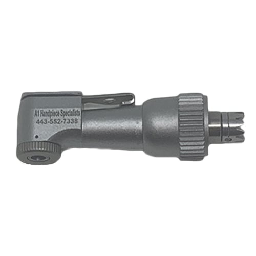 A1 Handpiece Specialists A-1MWTBBMH Midwest Type Ball Bearing Manual Lever Head 30,000rpm