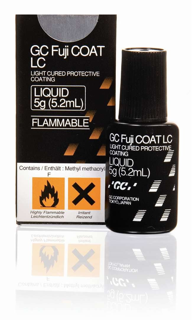 GC America Inc 000176 Fuji Coat LC 5.2ml