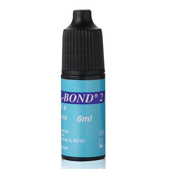 Bisco B2512A All-Bond Dual Cure Adhesive System Dental Primer B 6 mL EXP Dec 2025