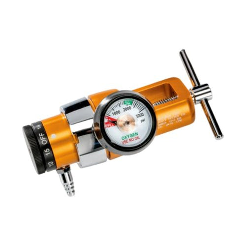 Belmed 4900-0000-0022 Two Gauge Adjustable Liter Flow 0 - 15 LPM