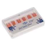 House Brand Dentistry 400800 HSB Gutta Percha Points .04 Tapered #15 60/Pk