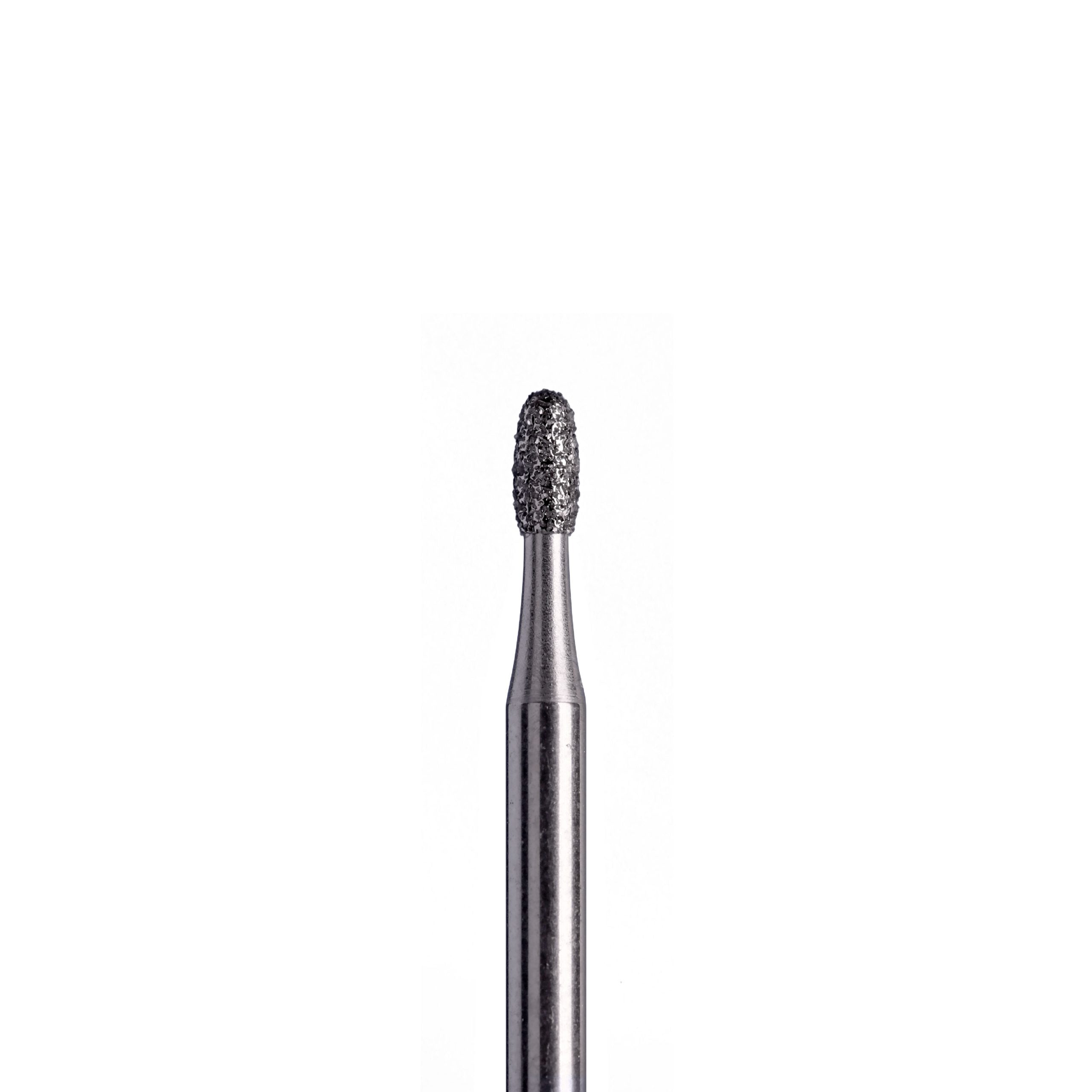 Axis Dental C379-014 NTI FG Football Coarse Grit Diamond Burs 5/Pk