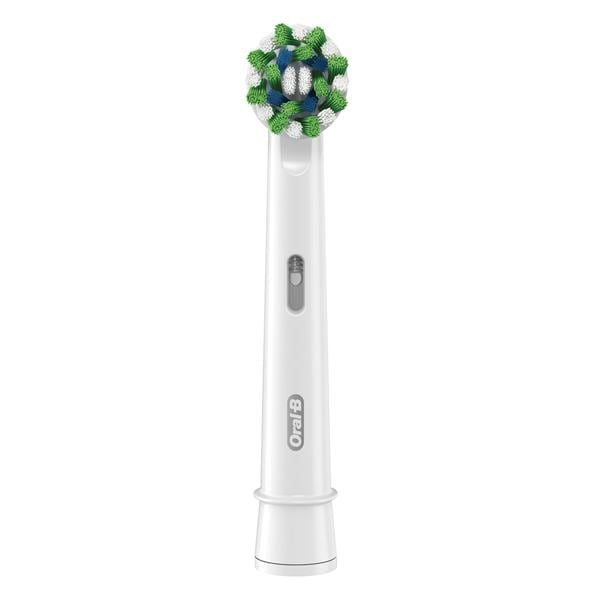 Proctor & Gamble 80748075 Oral-B CrossAction Brush Heads Refills 6/Pk
