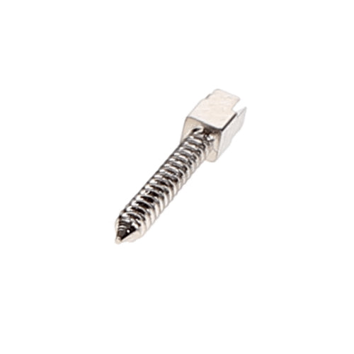House Brand Dentistry 400052 HSB Screw Posts L3 #3 Long 11.8mm Stainless Steel 12/Pk