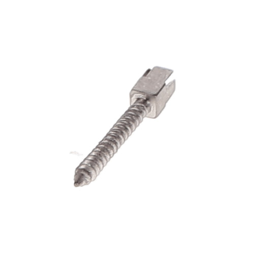 House Brand Dentistry 400031 HSB Titanium Screw Posts L2 #2 Long 11.8mm 12/Pk