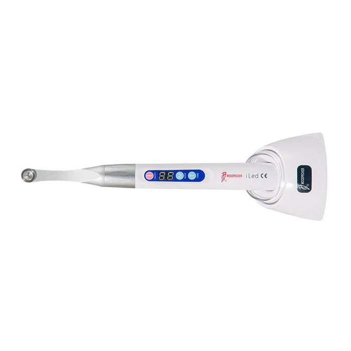 Woodpecker ILEDW Dental Curing Light iLED White With 360 Degree Rotating Head 5W