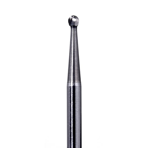 Mark3 399604 FG OS #4 Round Surgical Length Carbide Burs 10/Pk