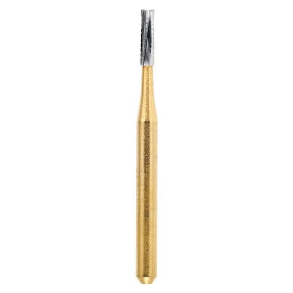 Axis Dental H557RZ-FG NTI FG #557 Straight Crosscut Fissure Razor Carbide Burs 10/Pk